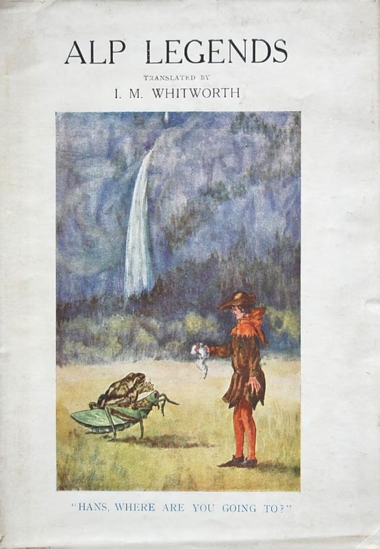 Book Cover of ALP LEGENDS