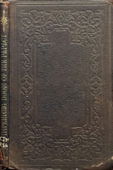 Book Cover of PREMONITIONS OF THE IMPENDING DOOM OF THE PAPACY; DERIVED FROM A CRITICAL EXAMINATION OF THE CHIEF PROPHECIES RELATING TO ANTICHRIST