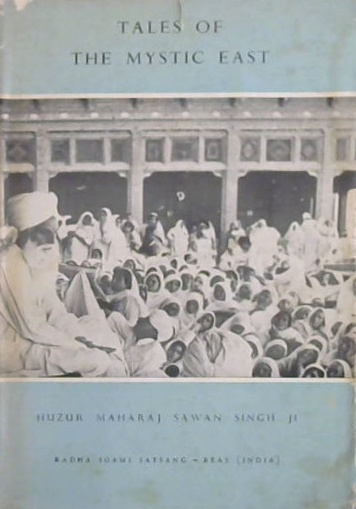 Book Cover of TALES OF THE MYSTIC EAST