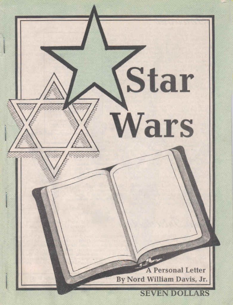 Book Cover of STAR WARS