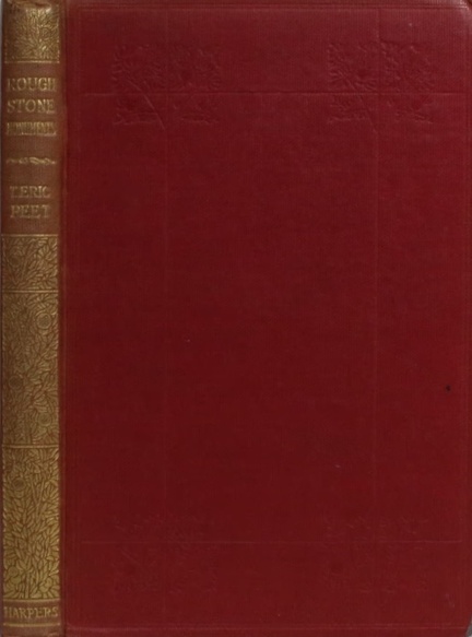 Book Cover of ROUGH STONE MONUMENTS AND THEIR BUILDERS