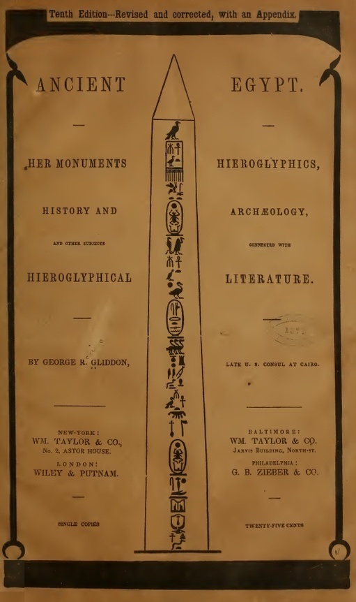 Book Cover of ANCIENT EGYPT